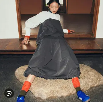 ommo 오기하라 모모코 IRREGULAR PATTERN SK