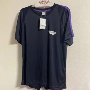 에반게리온 남성용 룸웨어 제1화 사도 습래 M 세트