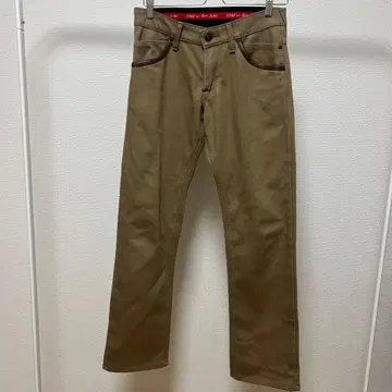 EDGE of BLUE JEANS 베이지 계열