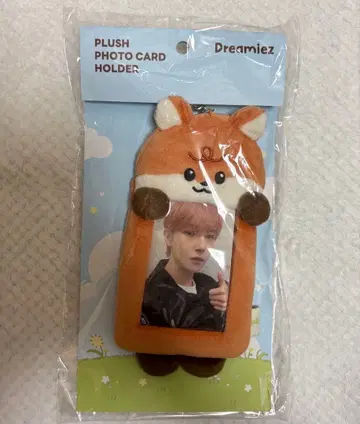 NCT DREAM Dreamiez 런쥔 트레이딩 카드 케이스