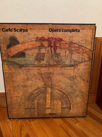 Carlo Scarpa Opera completa
