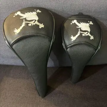 [컨디션 최상] 오클리 골프헤드커버 2개 세트