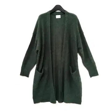 RADIATE 부클레 니트 가디건