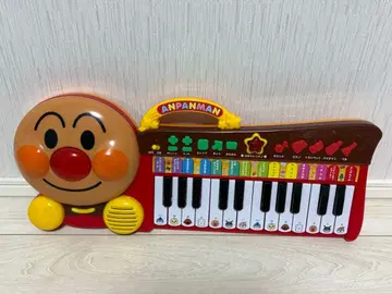 호빵맨 전자 피아노