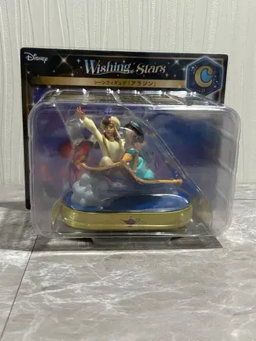 happy 복권 wishingstars 디즈니 C상 피규어 알라딘