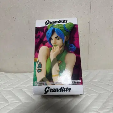 미개봉 죠죠의 기묘한 모험 스톤 오션 쿠죠 죠린 피규어