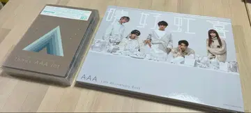 AAA 15th Anniversary Book & Dome Tour