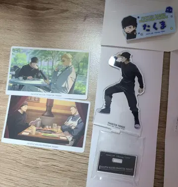 주술회전 팬텀 퍼레이드 이노 타쿠마 세트