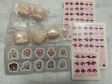 당지수 100% 노메이크업 페이스와 데칼