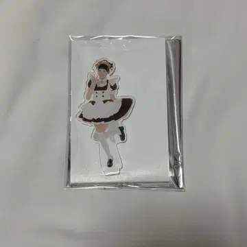 앳홈 카페 아크릴 스탠드 우이