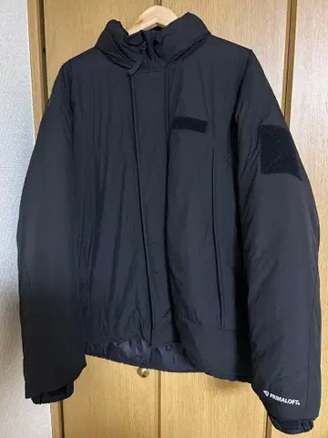 WILD THINGS PRIMALOFT 다운 자켓 M