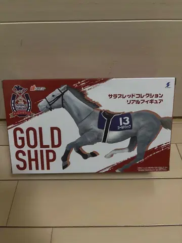 미개봉 새상품 서러브레드 컬렉션 리얼 골드십