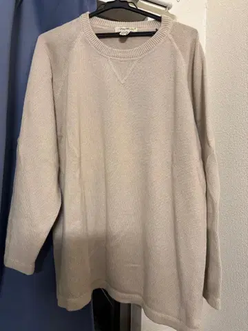 Eddie Bauer 베이지 트레이닝복 XL/XG