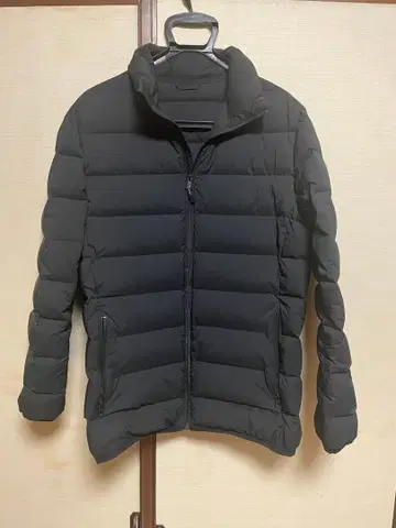 CHRISTIAN ORANI 블랙 다운 자켓 M