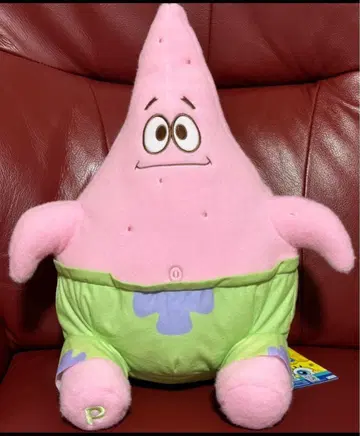 스펀지 밥 밀키 보아 BIG 봉제 인형 패트릭