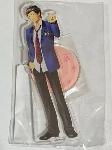 도키메키 메모리얼 Girl's Side 3 사쿠라이 코이치 아크릴 스탠드