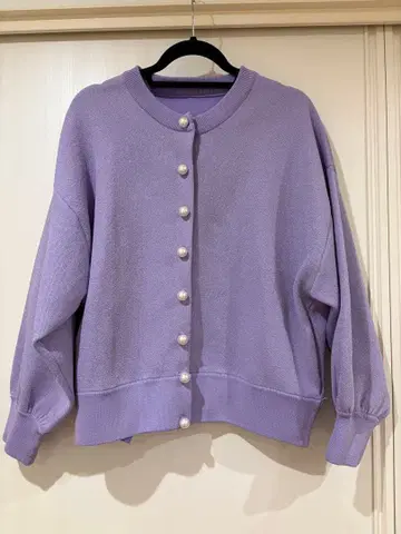 yukiemon 라메 가디건 fl5 사이즈 미사용 새상품