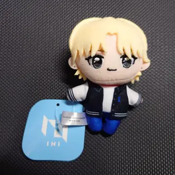 INI GIGO 한정판 마스코트 봉제 인형 사노 유다이