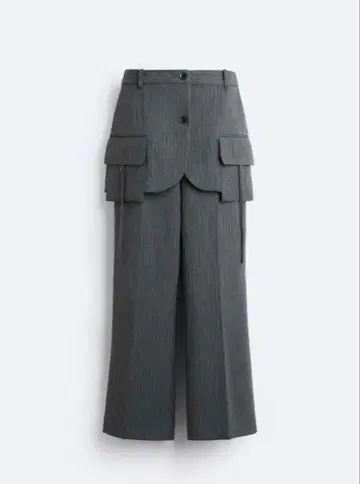 완판템 ZARA x MAISON SPECIAL 콜라보 스커트 팬츠