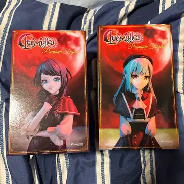 BanG Dream! Ave Mujica 프리미엄 피규어 2체 세트