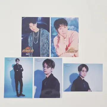 Kiramune 브로마이드 에구치 타쿠야