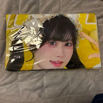 후쿠마루 우사 iLiFE 복권 캔뱃지 아크릴 키링 클리어 카드