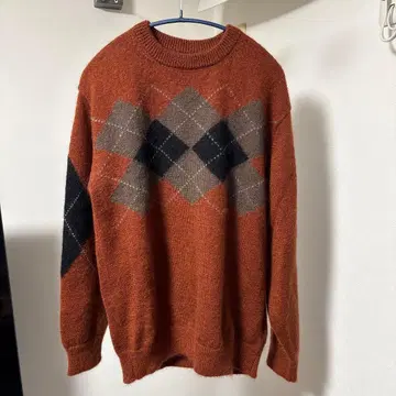 [ 새상품급 ] BATONER x UNITED ARROWS 니트