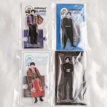 SixTONES 마츠무라 호쿠토 아크릴 스탠드