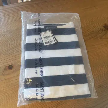 세인트 제임스 보더 셔츠 사이즈 T5