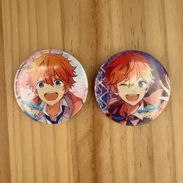 앙스타 캔뱃지 아케호시 스바루 벚꽃 페스티벌 특전