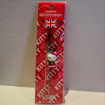 헬로키티 세계 패션 방울 스코틀랜드