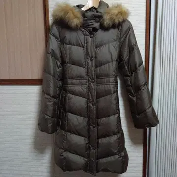 쿠미쿄쿠 다운 코트