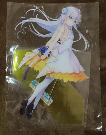 anemoi 츠지쿠라 슈히카 BIG 아크릴 피규어 Key25th