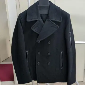 연말 가격 캘빈클라인 피 코트