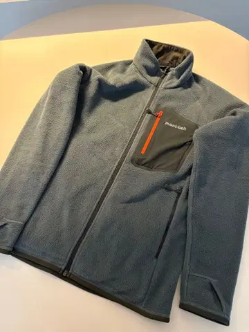 mont-bell 크리마플러스 100 자켓 남성용