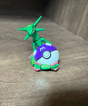 포켓몬 레쿠자 캐릭터 방울