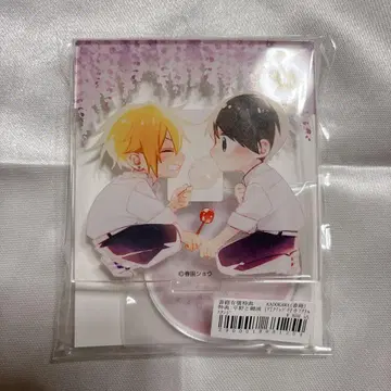 히라노와 카기우라 클립 포함 아크릴 스탠드