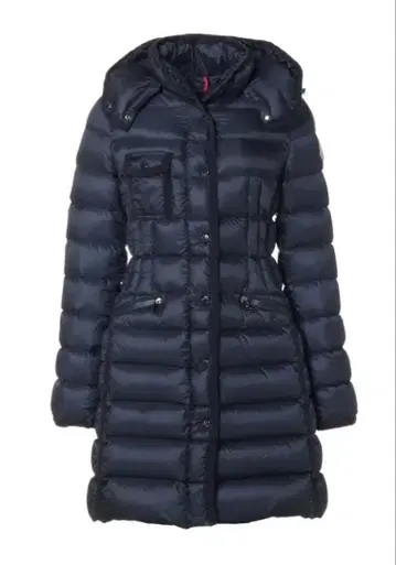 MONCLER 엘르민느 네이비 다운 자켓 사이즈 1
