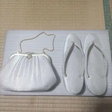 화이트 일본 의류용 백과 조리 세트