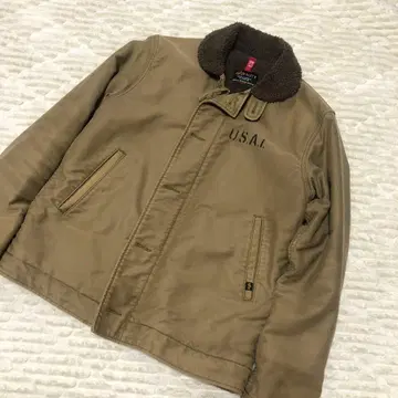 ALPHA INDUSTRIES 알파 N-1 덱 자켓
