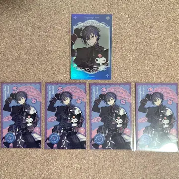 산리오 콜라보 코야나기 로우