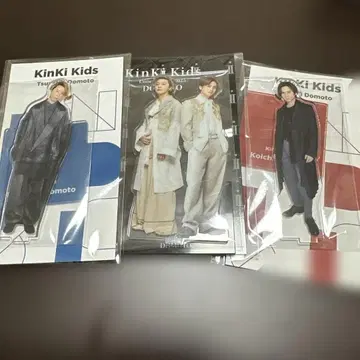 KinKi Kids 아크릴 스탠드