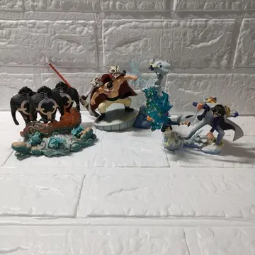 원피스 로그 박스 에드워드 뉴게이트 3종 세트