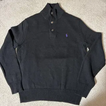 폴로 랄프로렌 하이넥 니트