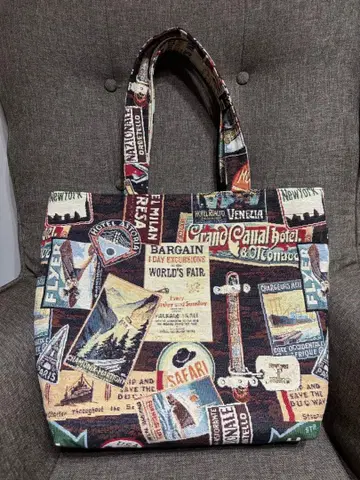 [ 컨디션 최상 ] Think Bee! 토트백 노엘