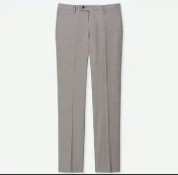 [미사용 새상품] 스트레치 울 슬림핏 팬츠 w82 Super110's