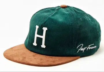 HUF 코듀로이 야구 모자