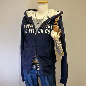 Abercrombie&Fitch archive boa parkerY2K