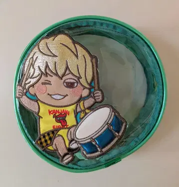 슈퍼에이트 칸쟈니에이트 오쿠라 타다요시 CIRCLE 파우치