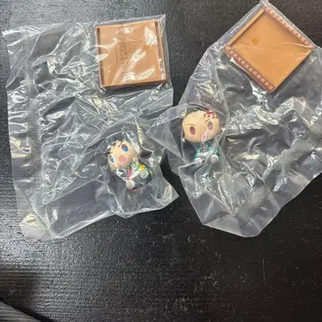 제일복권 귀멸의 칼날 ~언니의 원수~ F상 쵸코놋코 피규어 탄지로&기유